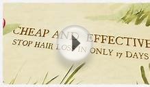 NEW AYURVEDIC TREATMENT FOR HAIR LOSS